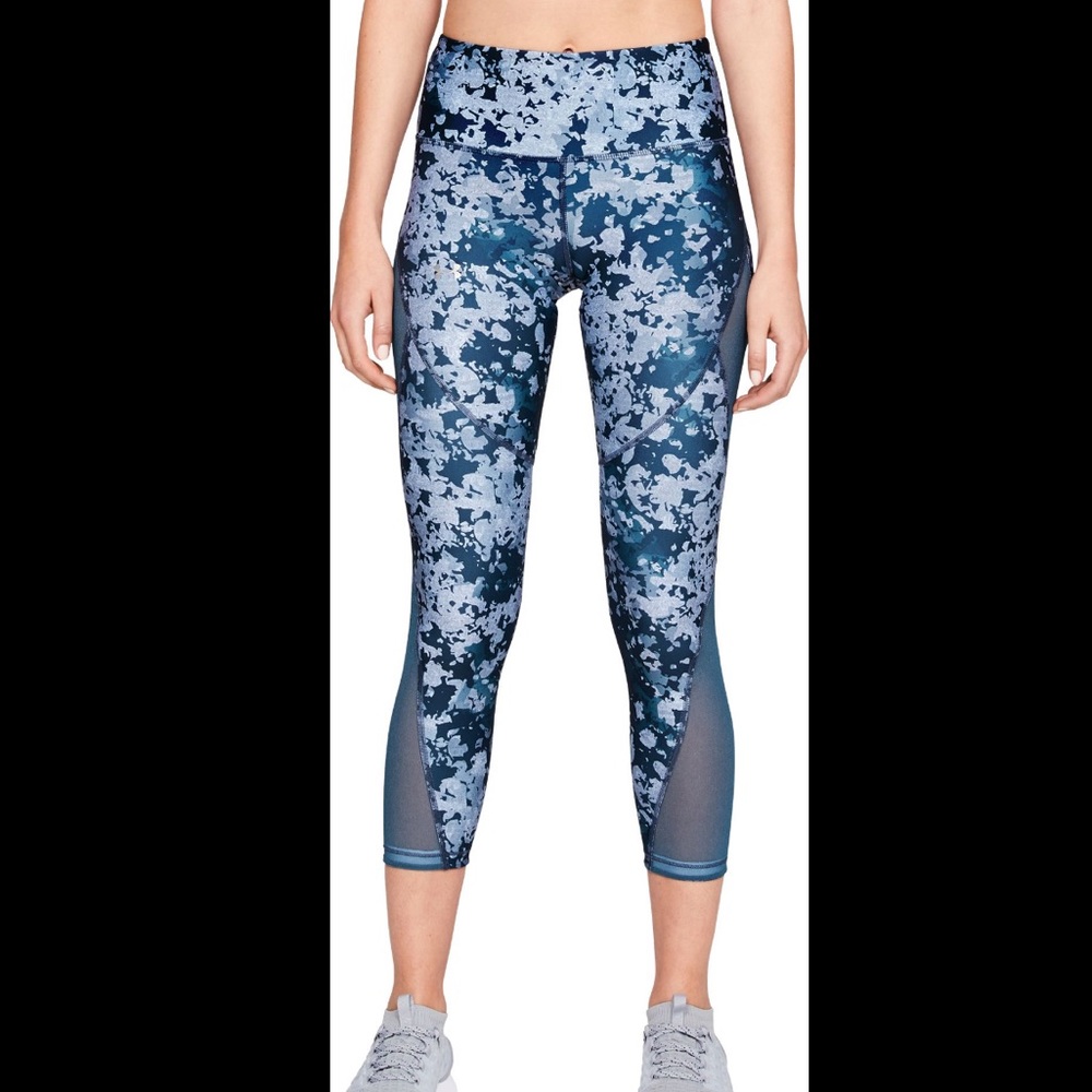 Under Armour HeatGear Armour Print 7/8 Leggings